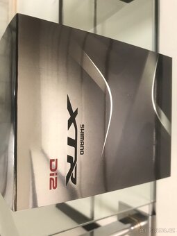 přehazovačka,řázení Shimano XTR Di2 - 5