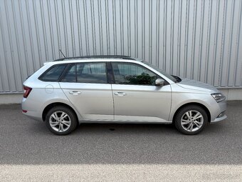 Škoda Fabia 1.0Tsi,70kw,STYLE,ČR,DPH,1.majitel,tažné - 5