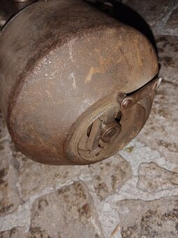 Motor DKW SB 200 - 5