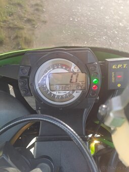 KAWASAKI ZX6R NINJA - 5