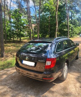 Škoda Superb 2.0TDI 103Kw Jezdí super - 5