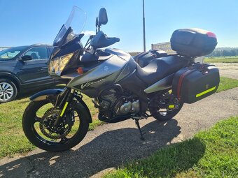 Suzuki DL 650 V-Strom - 5