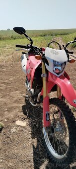 Honda crf 250 L 2017 - 5