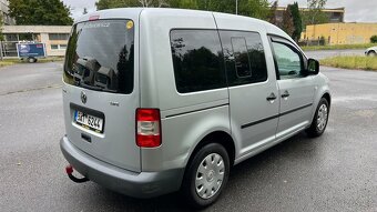 VW Caddy 1.6 mpi 75kw lpg - 5