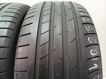 Letní pneu 225/50/17 Semperit+GoodYear - 5