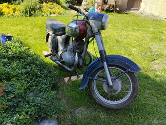 Jawa 250/353 - 5