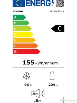 Lednice GORENJE NRK61CS2XL4 - 5