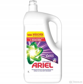 Ariel , Persil, Lenor, Jar - 5