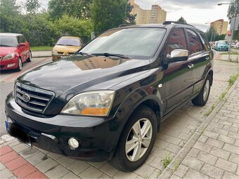 Kia sorento 2.5crdi - 5