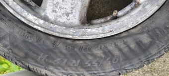 5x100 R15 195/55/15 originál Toyota - 5