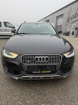 Audi A4 Allroad/2012//130kw DIESEL/206 000km - 5