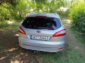 Ford Mondeo combi Mk4 - 5