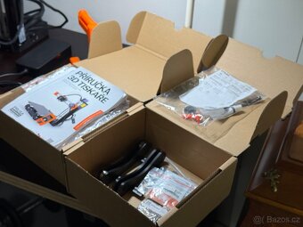 Original Prusa MINI+ / 3D tiskárna/2 pláty/senzor - 5