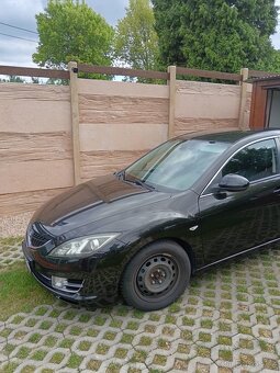 Mazda 6, 2008, 2.0TDi 103kW - Nová STK - 5