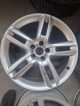Originál disky AUDI 5x112 19" - 5