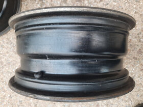 Plechový disk OPEL KFZ 6,5Jx16 5x110x65 ET39 - 5