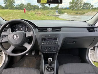 Škoda Rapid - 5