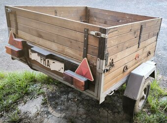 Přívěs Sport Jacht PS 400 A - 5