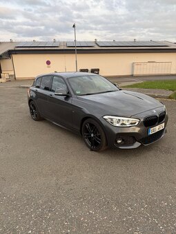 BMW F20 118D 110kw ZF8 - 5
