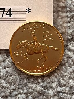 2ks Us Quarter Dollars sberatelske - 5