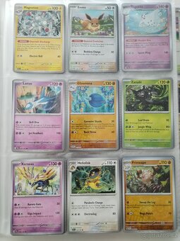 Pokemon karty 1 org. - 5