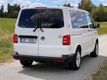 VW Transporter T6 2.0tdi 110kw 4Motion DSG 2017 - 5