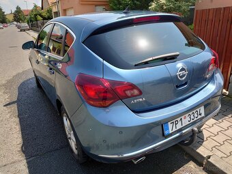 Prodám Opel Astra Automat - 5