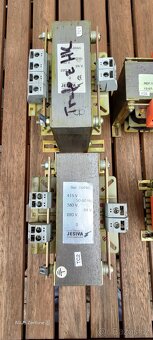Transformátory, trafa - 5