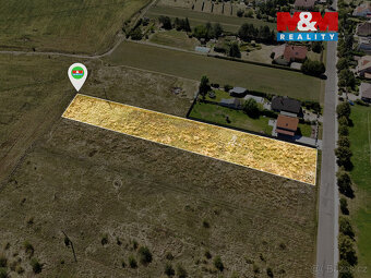 Prodej pozemku k bydlení, 2904 m², Vědomice - 5