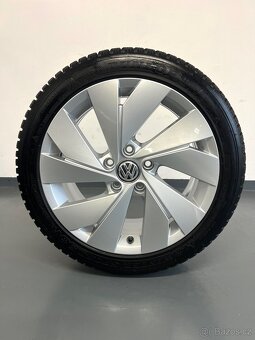 ❄️ Zimní Alu kola Belmont, VW Golf 8, 5x112 r17 - 5