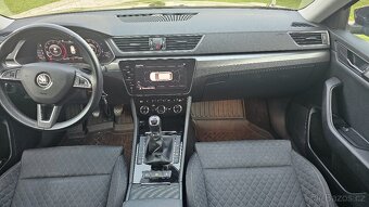 Škoda Superb KOMBI STYLE 3 2.0 TDI,2019,NAVI,BIXEN,VIRTUAL - 5