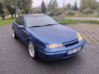 OPEL CALIBRA 2.5 V6 125KW VÝMĚNA MOŽNÁ - 5