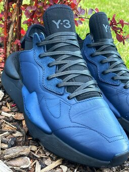 Adidas Y-3 Kaiwa Collegiate Navy | 42 2/3 | 🍂 - 5