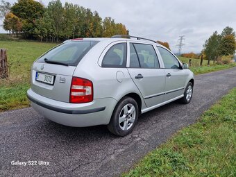 Škoda Fabia 1.4 16v 55kw combi - 5
