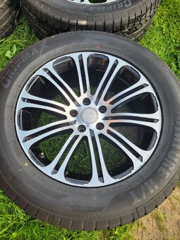 Alu kola 5x120 / R19 - 5