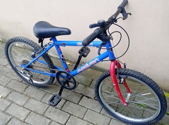 Dětské kolo Madison 20 - 5