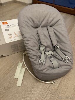 Prodáme Tripp trapp newborn set - 5