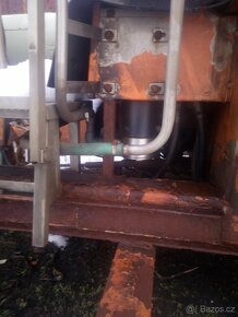 prodám sypací nástavba GIletta PS 3500 - 5