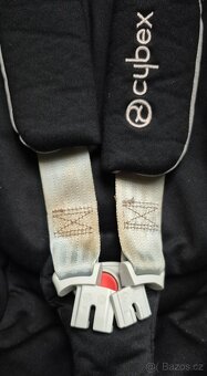 Dětská autosedačka Cybex Aton M Black - 5