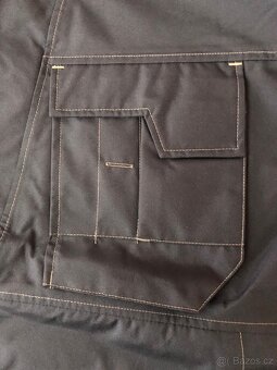 1188 Bunda zimní voděodolná Snickers velikost 2XL - 5