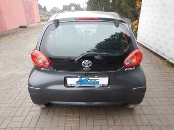 TOYOTA Aygo 1.0i, KLIMA - 5