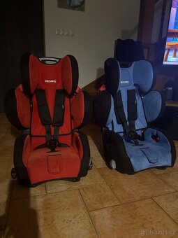 Autosedačka recaro - 5