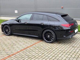 Mercedes CLA 200 Shooting Brake 120 kW AMG - 5