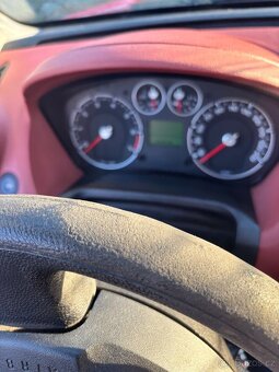 Ford Fiesta, 1.3 benzín 51kW, dobrý stav - 5