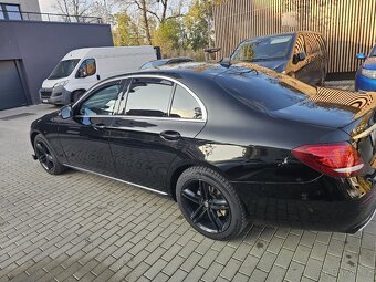 Mercedes Benz E220 Nafta w213 - 5