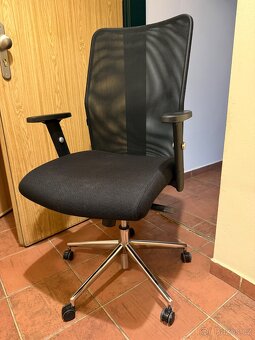 Kancelarska židle 12 ks - 5