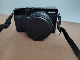 Panasonic Lumix dmc Lx100 - 5
