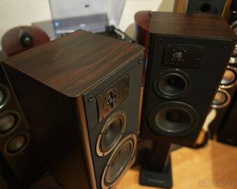 REZERVACE Reprobedny JBL LX44G po revizi a GO - 5