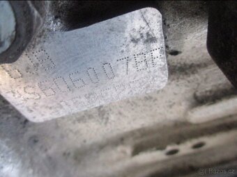 FIESTA FUSION MOTOR 1.4TDCi 68HP F6JB TESTOVÁN - 5