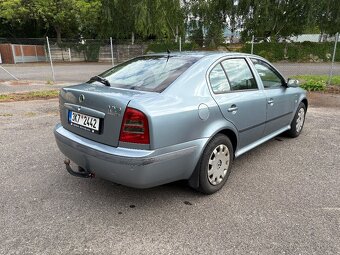 Škoda Octavia - 5